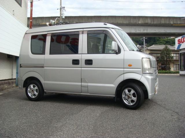 エブリイ ＰＣ　ハイルーフパートタイム４ＷＤ（5枚目）