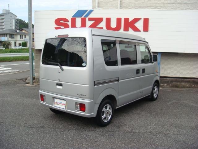 エブリイ ＰＣ　ハイルーフパートタイム４ＷＤ（6枚目）