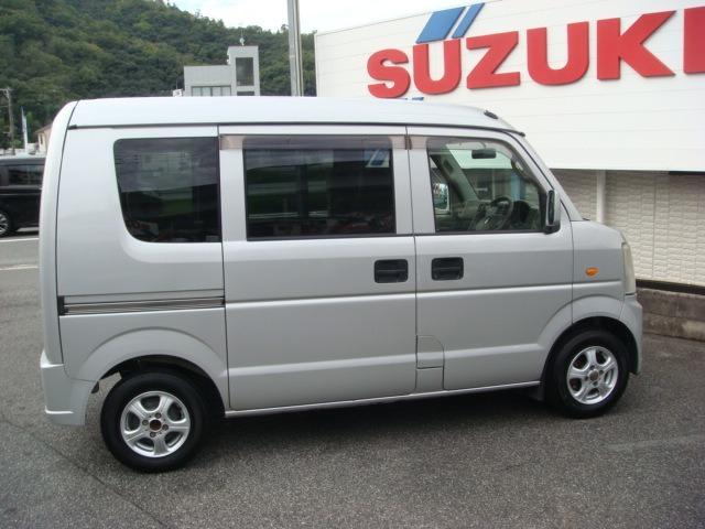 エブリイ ＰＣ　ハイルーフパートタイム４ＷＤ（8枚目）