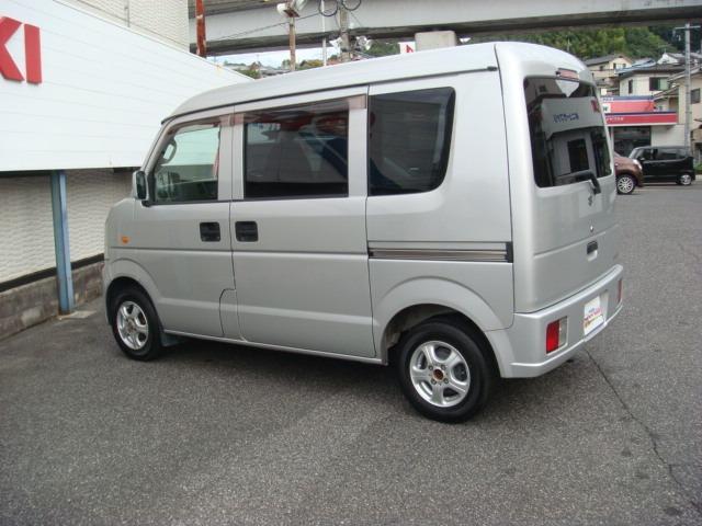 エブリイ ＰＣ　ハイルーフパートタイム４ＷＤ（9枚目）