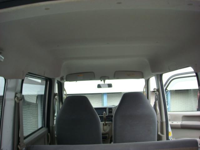 エブリイ ＰＣ　ハイルーフパートタイム４ＷＤ（22枚目）