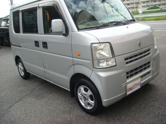 エブリイ ＰＣ　ハイルーフパートタイム４ＷＤ（28枚目）