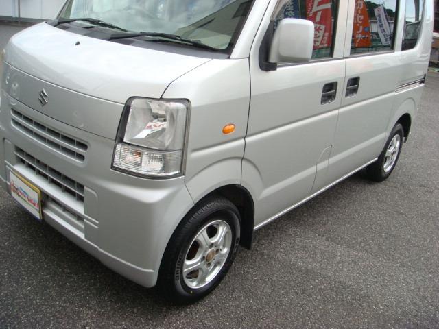 エブリイ ＰＣ　ハイルーフパートタイム４ＷＤ（29枚目）