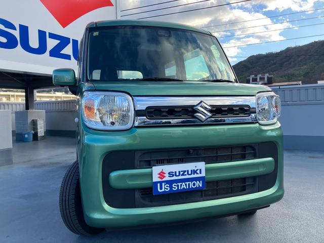 スペーシア ＨＹＢＲＩＤ　Ｘ　ＭＫ５３Ｓ（2枚目）