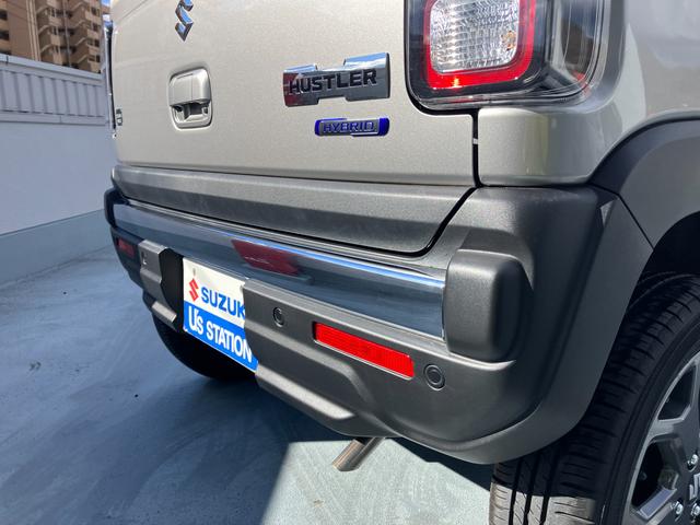 ハスラー タフワイルド　３型（7枚目）