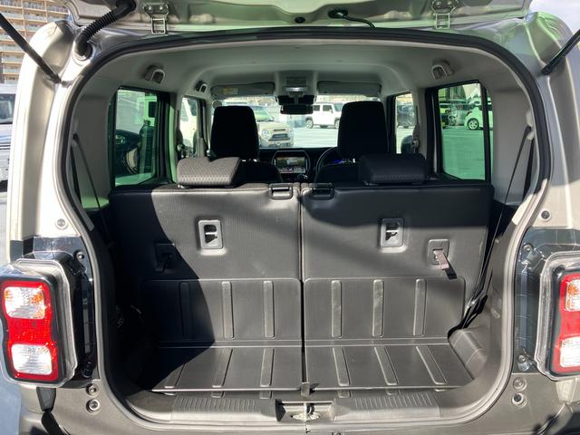 ハスラー タフワイルド　３型（13枚目）