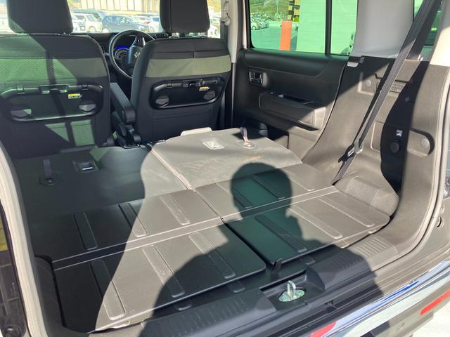 ハスラー タフワイルド　３型（14枚目）