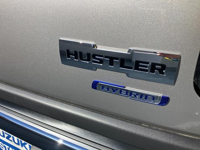 ハスラー タフワイルド　３型（18枚目）