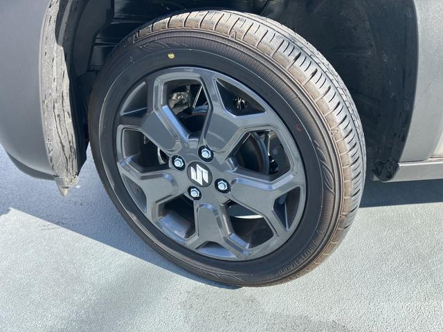 ハスラー タフワイルド　３型（23枚目）