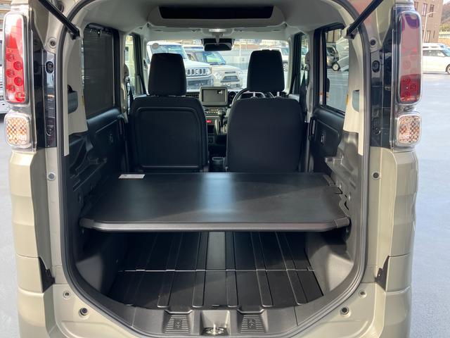 スペーシアベース ＸＦ（8枚目）