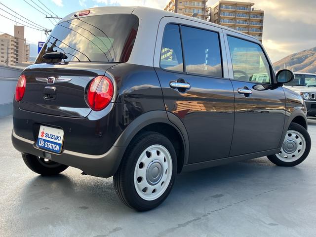 アルトラパンＬＣ ＬＣ　Ｘ　５型（22枚目）