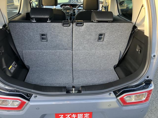 ワゴンＲ ＦＸ　４型　スズキサポカー　電動ドアミラーパワーウインド　ＣＤラジオ（18枚目）