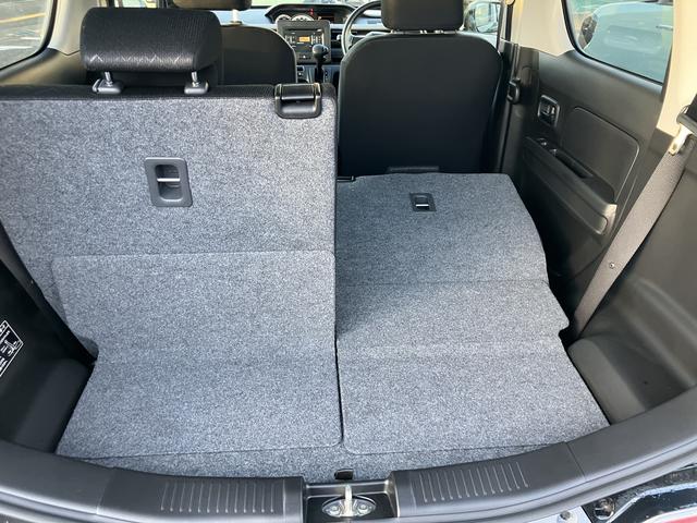 ワゴンＲ ＦＸ　４型　スズキサポカー　電動ドアミラーパワーウインド　ＣＤラジオ（33枚目）