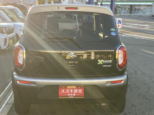 クロスビー ＨＹＢＲＩＤ　ＭＺ　２ＷＤ　ブラックシルバー２トン　デュアルセンサーブレーキサポート　全方位カメラ付きナビ（3枚目）