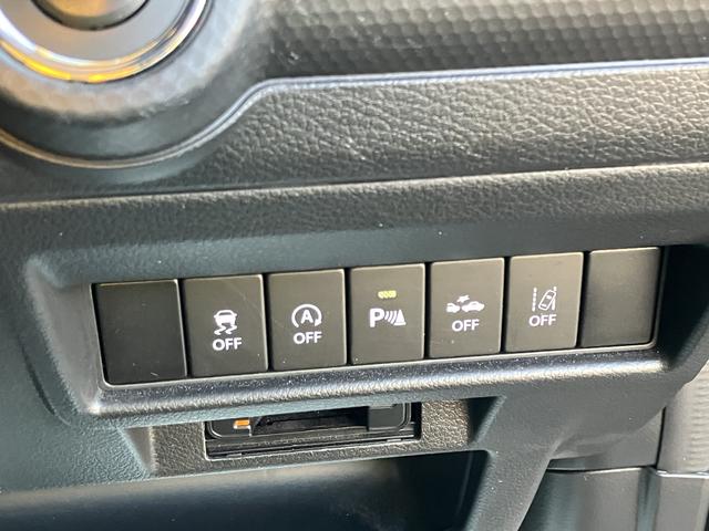 クロスビー ＨＹＢＲＩＤ　ＭＺ　２ＷＤ　ブラックシルバー２トン　デュアルセンサーブレーキサポート　全方位カメラ付きナビ（30枚目）