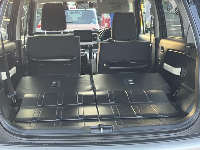 クロスビー ＨＹＢＲＩＤ　ＭＺ　２ＷＤ　ブラックシルバー２トン　デュアルセンサーブレーキサポート　全方位カメラ付きナビ（42枚目）