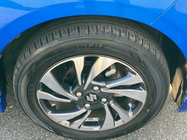 ソリオバンディット バンディット　ＨＹＢＲＩＤ　ＭＶ２ＷＤ　左電動スライドドアー　８インチナビ　バックカメラ　ＥＴＣ　ブルーブラックツートン前後ブレーキサポート（19枚目）