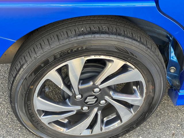 ソリオバンディット バンディット　ＨＹＢＲＩＤ　ＭＶ２ＷＤ　左電動スライドドアー　８インチナビ　バックカメラ　ＥＴＣ　ブルーブラックツートン前後ブレーキサポート（20枚目）