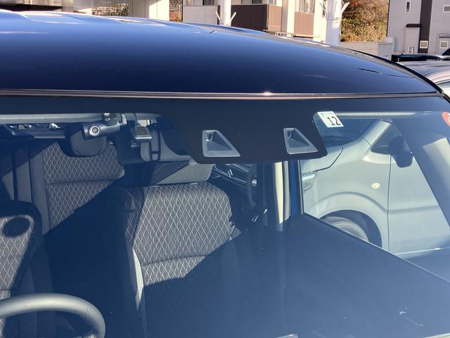 ソリオバンディット バンディット　ＨＹＢＲＩＤ　ＭＶ２ＷＤ　左電動スライドドアー　８インチナビ　バックカメラ　ＥＴＣ　ブルーブラックツートン前後ブレーキサポート（21枚目）