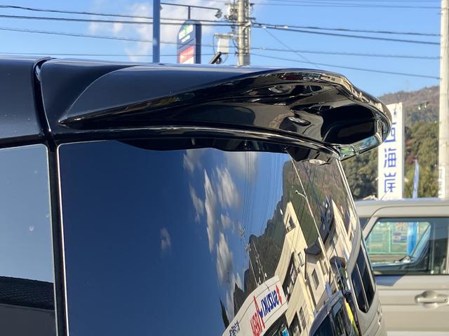 ソリオバンディット バンディット　ＨＹＢＲＩＤ　ＭＶ２ＷＤ　左電動スライドドアー　８インチナビ　バックカメラ　ＥＴＣ　ブルーブラックツートン前後ブレーキサポート（26枚目）