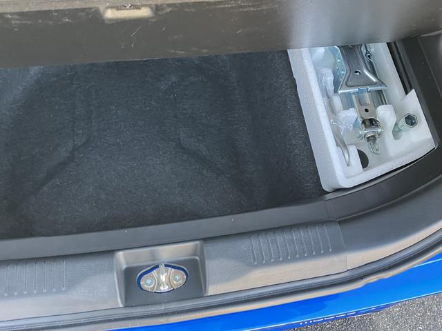 ソリオバンディット バンディット　ＨＹＢＲＩＤ　ＭＶ２ＷＤ　左電動スライドドアー　８インチナビ　バックカメラ　ＥＴＣ　ブルーブラックツートン前後ブレーキサポート（41枚目）