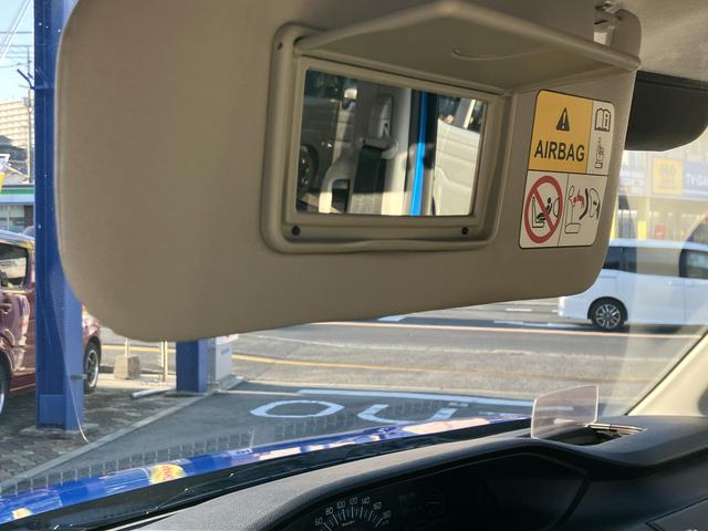 ソリオバンディット バンディット　ＨＹＢＲＩＤ　ＭＶ２ＷＤ　左電動スライドドアー　８インチナビ　バックカメラ　ＥＴＣ　ブルーブラックツートン前後ブレーキサポート（45枚目）