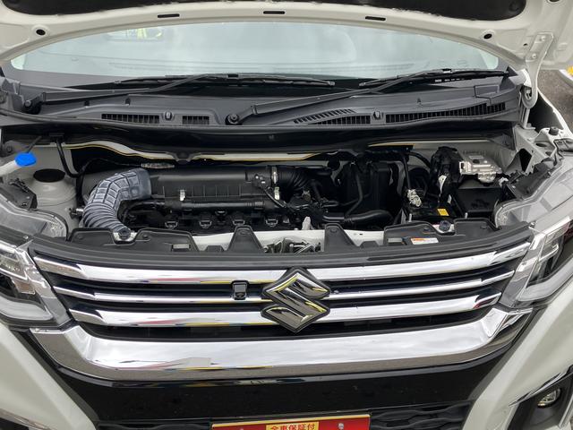 ソリオ HYBRID MZ 2WD 両側電動スライドドアー スズキサポカー LEDヘッドライト アダプタブルクルーズコントロール(17枚目)