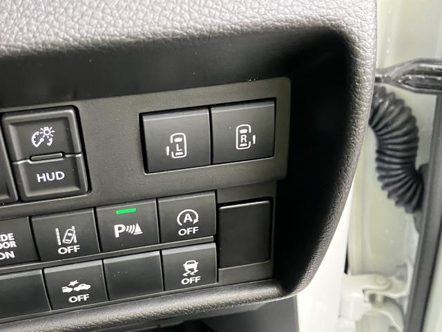 ソリオ HYBRID MZ 2WD 両側電動スライドドアー スズキサポカー LEDヘッドライト アダプタブルクルーズコントロール(31枚目)