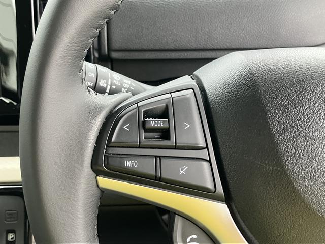 ソリオ HYBRID MZ 2WD 両側電動スライドドアー スズキサポカー LEDヘッドライト アダプタブルクルーズコントロール(37枚目)