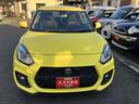 スイフトスポーツ スポーツ 4型 6AT ブラインドスポットモニター 17インチアルミホイール パドルシフト 中古車画像_2