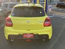 スイフトスポーツ スポーツ 4型 6AT ブラインドスポットモニター 17インチアルミホイール パドルシフト 中古車画像_3