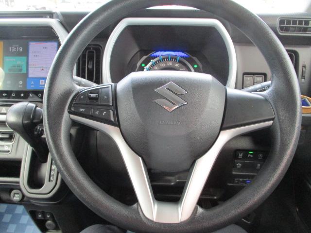 ハスラー ＨＹＢＲＩＤ　Ｇ　全方位カメラ付ナビ　オートライト　Ｂｌｕｅｔｏｏｔｈ　純正ナビ　プッシュスタート　シートヒーター　オートエアコン　ＥＴＣ　スズキセーフティーサポート　衝突被害軽減システム　アイドリングストップ　横滑り防止機能（15枚目）