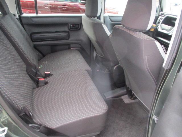 ハスラー ＨＹＢＲＩＤ　Ｇ　全方位カメラ付ナビ　オートライト　Ｂｌｕｅｔｏｏｔｈ　純正ナビ　プッシュスタート　シートヒーター　オートエアコン　ＥＴＣ　スズキセーフティーサポート　衝突被害軽減システム　アイドリングストップ　横滑り防止機能（22枚目）