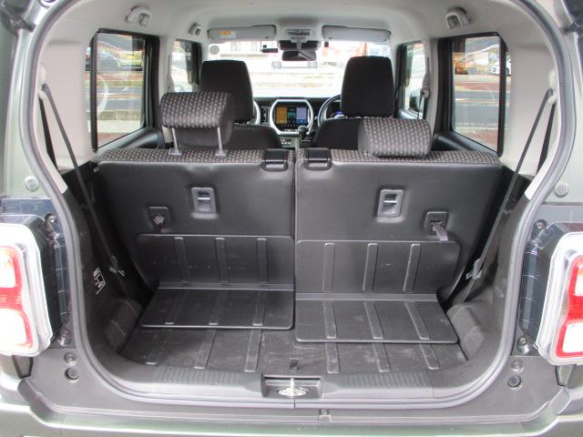 ハスラー ＨＹＢＲＩＤ　Ｇ　全方位カメラ付ナビ　オートライト　Ｂｌｕｅｔｏｏｔｈ　純正ナビ　プッシュスタート　シートヒーター　オートエアコン　ＥＴＣ　スズキセーフティーサポート　衝突被害軽減システム　アイドリングストップ　横滑り防止機能（24枚目）