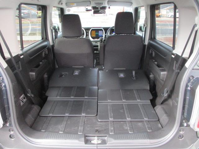 ハスラー ＨＹＢＲＩＤ　Ｇ　全方位カメラ付ナビ　オートライト　Ｂｌｕｅｔｏｏｔｈ　純正ナビ　プッシュスタート　シートヒーター　オートエアコン　ＥＴＣ　スズキセーフティーサポート　衝突被害軽減システム　アイドリングストップ　横滑り防止機能（26枚目）