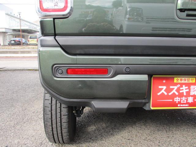 ハスラー ＨＹＢＲＩＤ　Ｇ　全方位カメラ付ナビ　オートライト　Ｂｌｕｅｔｏｏｔｈ　純正ナビ　プッシュスタート　シートヒーター　オートエアコン　ＥＴＣ　スズキセーフティーサポート　衝突被害軽減システム　アイドリングストップ　横滑り防止機能（37枚目）