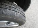 タイヤの溝は十分あります。（＾Ｊ＾）