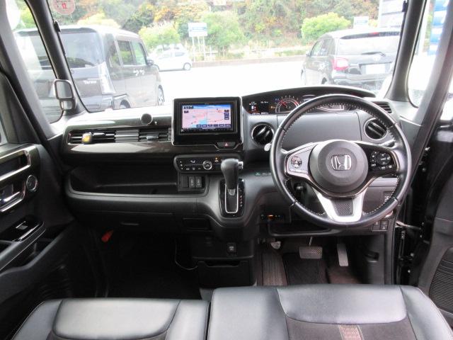 Ｎ－ＢＯＸカスタム Ｇ・Ｌターボホンダセンシング　ワンオーナー　禁煙車（5枚目）