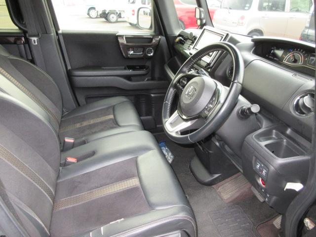 Ｎ－ＢＯＸカスタム Ｇ・Ｌターボホンダセンシング　ワンオーナー　禁煙車（6枚目）