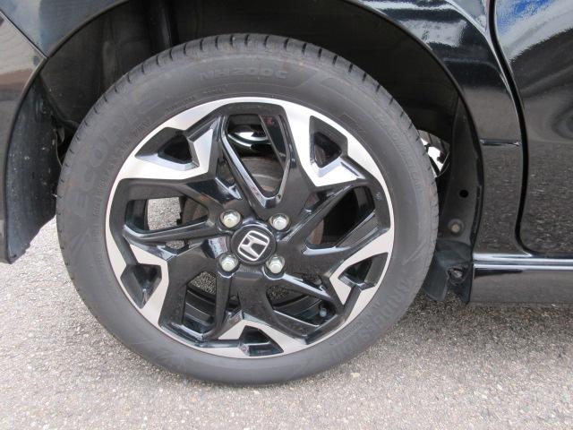 Ｎ－ＢＯＸカスタム Ｇ・Ｌターボホンダセンシング　ワンオーナー　禁煙車（8枚目）