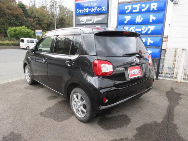 パッソ Ｘ　Ｇパッケージ（4枚目）