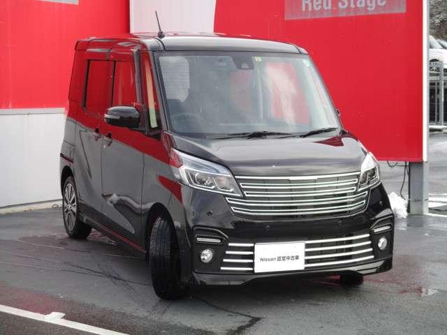 ライダー ターボ ナビ 全周囲カメラ 衝突軽減ブレーキ 両側電動スライド(2枚目)