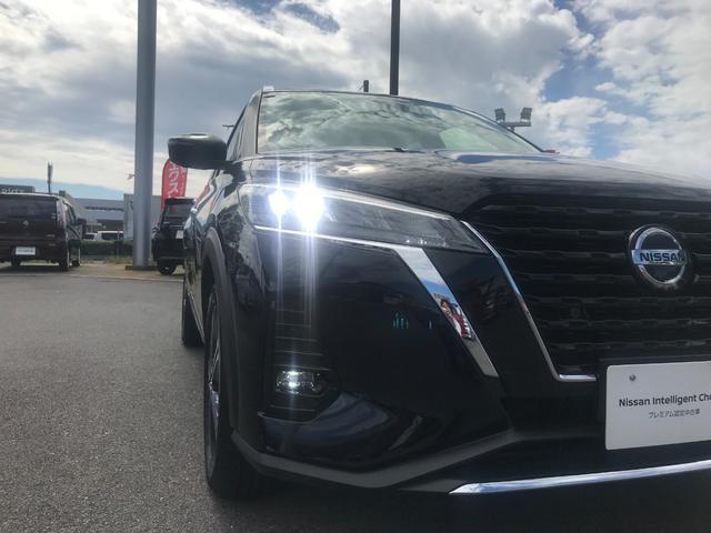 X ツートーンインテリアエディション 1.2 X ツートーン インテリアエディション (e-POWER) ワンオーナー禁煙車 ワイドナビ(22枚目)