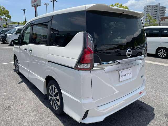 ハイウェイスターG 2.0 ハイウェイスターG 禁煙ワンオーナー 両側オートスライドドア 純正エアロ クルーズコントロール バックカメラ ETC ハンズフリーオートスライドドア 9インチナビ Bluetooth ★(7枚目)