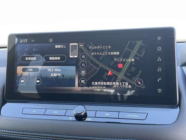 エクストレイル オーテック　アドバンスドパッケージ　ナビ　全周囲カメラ　ＥＴＣ２．０　プロパイロット　ＬＥＤヘッドライト　パワーシート　当社試乗車（10枚目）
