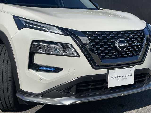 エクストレイル オーテック　アドバンスドパッケージ　ナビ　全周囲カメラ　ＥＴＣ２．０　プロパイロット　ＬＥＤヘッドライト　パワーシート　当社試乗車（18枚目）