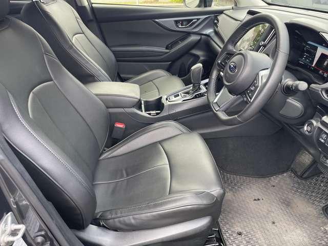 レヴォーグ GT EX ナビ 地デジ バックカメラ LEDヘッドライト ドライブレコーダー アダプティブクルーズコントロール ワンオーナー 禁煙車(5枚目)