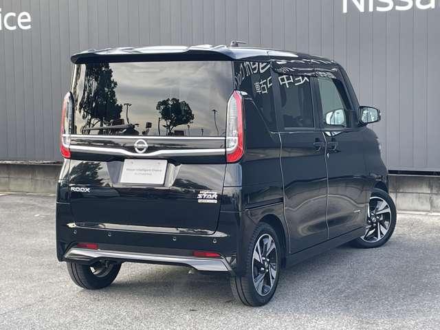 ルークス 660 ハイウェイスターX プロパイロット エディション ナビ 全周囲カメラ ETC ドライブレコーダー(3枚目)