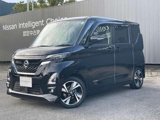 ルークス 660 ハイウェイスターX プロパイロット エディション ナビ 全周囲カメラ ETC ドライブレコーダー(20枚目)