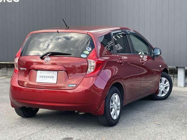 ノート X ナビ 地デジ バックカメラ スマートキー  ワンオーナー 禁煙車(3枚目)